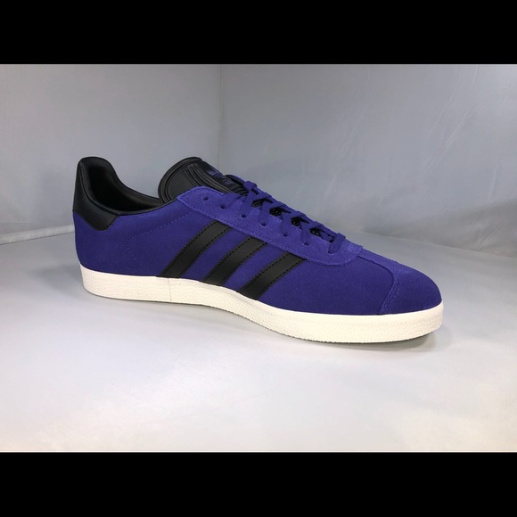ADIDAS ORIGINAL MENS GAZELLE SNEAKERS - Picture 6 of 7